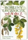 Rośliny lecznicze od A do Z  Bohne Burkhard ; Dietze Peter