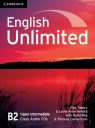 English Unlimited Upper Intermediate Class Audio 3CD Tilbury Alex, Hendra Leslie Anne, Rea David, Clementson Theresa