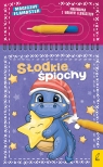 Słodkie śpiochy. Magiczny flamaster 3 - 5 Opracowanie zbiorowe