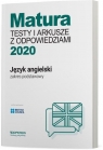 Język angielski Matura 2020. Testy i arkusze z odpowiedziami. Zakres Magdalena Roda, Anna Tracz-Kowalska