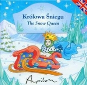 Baśnie po angielsku. Królowa śniegu The Snow Queen - Opracowanie zbiorowe