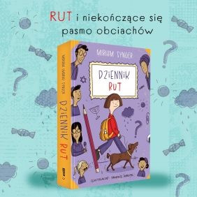 Dziennik Rut - Miriam Synger