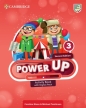 Power Up. Second Edition 3. Activity Book with Digital Pack. A1 - Michael Tomlinson