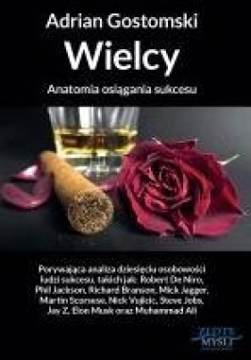 Wielcy - Adrian Gostomski