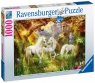 Puzzle 1000: Jednorożec w jesiennej aurze (159925)