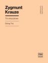 Trio smyczkowe Zygmunt Krauze