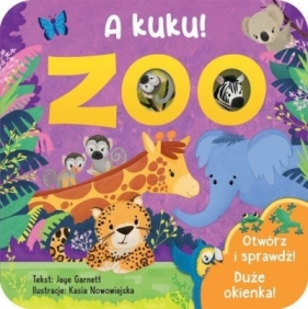 A kuku! ZOO - Opracowanie zbiorowe