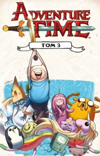 Adventure Time Tom 3