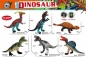 Dinozaur winylowy