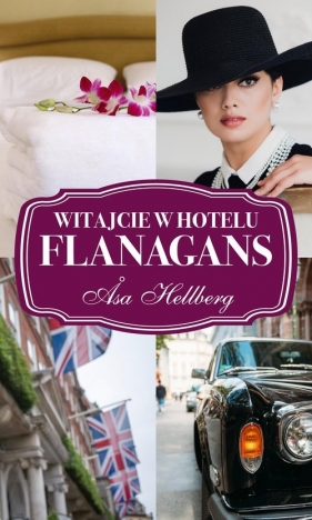 Witajcie w hotelu Flanagans - Hellberg Asa