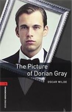 OBL 3E 3 Picture of Dorian Gray Book&MP3 Pack (lektura,trzecia edycja,3rd/third edition) - Oscar Wilde