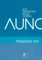 Pedagogika XXV zeszyt 393