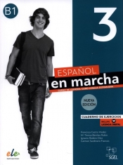 Español en marcha 3 Nueva edición Cuaderno de ejercicios - Castro Francisca