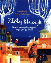 Złoty kluczyk - Aleksiej K. Tołstoj