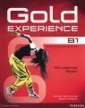 Gold Experience B1 Student's Book + DVD685/2/2014 Barraclough Carolyn, Gaynor Suzanne