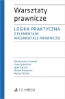 Logika praktyczna z elementami argumentacji prawniczej + testy online Włodzimierz Gromski, Paweł Jabłoński, Jacek Kaczor, Paździor Michał