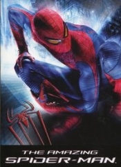 Album do nalepek Amazing Spider-Man