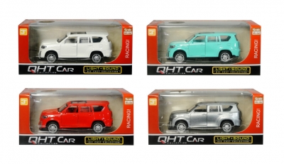 Auto z napędem