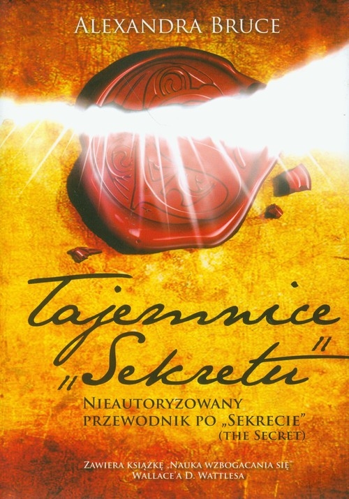 Tajemnice Sekretu