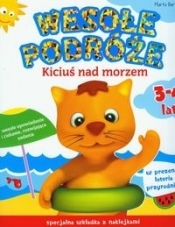 Kiciuś nad morzem - Bartolucci Marta
