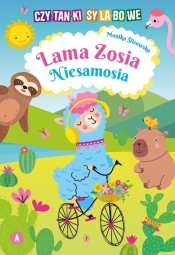 Lama Zosia Niesamosia - Monika Ślizowska