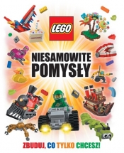 Lego Niesamowite pomysły (Uszkodzona okładka)