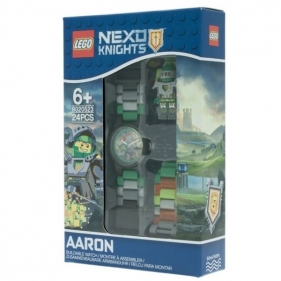LEGO Zegarek Nexo Knights Aaron (8020523)