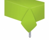 Obrus papierowy jasny zielony 132 x 183 cm (PF-OPZI)