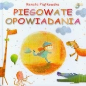 Piegowate opowiadania - Piątkowska Renata