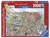 Puzzle 1000: Amsterdam (191925)