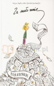 Za mało mnie - Peter H. Reynolds
