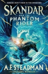 Skandar and the Phantom Rider Steadman A.F.