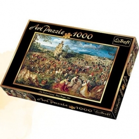 Art Puzzle Droga na Kalwarię 1000 (10292)