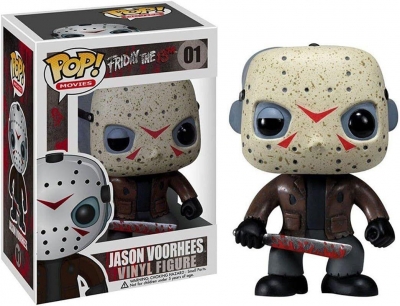 <img src='https://webimage.pl/pics/925/2/d830395022925.jpg' style='height:440px' /> Figurka Movies Horror Friday the 13th Jason Voorhees 01 Funko Pop