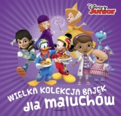 Disney Junior Wielka kolekcja bajek dla maluchów