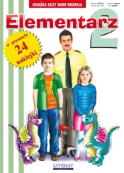 Elementarz 2 - Iwona Kamińska
