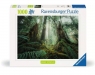 Ravensburger, Puzzle 1000: Lasy (12000292) Wiek: 14+