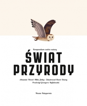 Świat przyrody - Amanda Wood, Mike Jolley