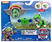 Psi Patrol Powietrzny Figurka z odznaką Rocky (6027031/20071467)