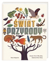 Świat przyrody - Amanda Wood