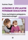 Uczniowie ze specjalnymi potrzebami edu. w.2023 Kazimierz Słupek