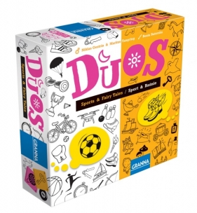 Duos. Sport i baśnie