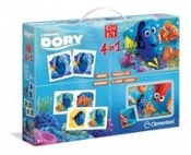 Edukit 4 w 1 Gdzie jest Dory? (13392)