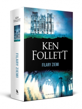 Filary Ziemi - Ken Follett