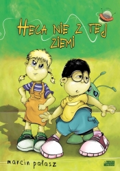 Heca nie z tej ziemi - Marcin Pałasz