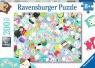 Ravensburger, Puzzle XXL 200: Squishmallows (13392)Wiek: 8+