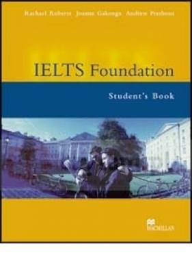 IELTS Foundation SB