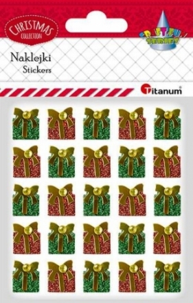 Naklejki 3D - prezenty (413065)