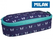Piórnik MILAN owalny ORIGAMI