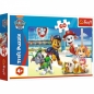 Puzzle 60 elementów Gabby na basenie Koci Domek Gabi (17393)